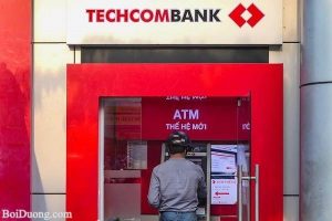 Hạn mức rút tiền thẻ ATM của một số ngân hàng