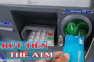Ngân hàng nào rút tiền tại ATM không mất phí?